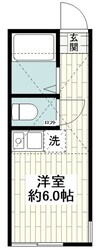 ユナイト星川ラグランジュの杜の物件間取画像